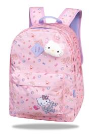 Opakowanie Plecak młodzieżowy Hello Kitty Scout Pink