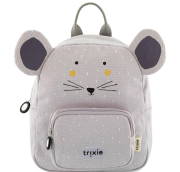 Plecak Mysz. Wydawca: Trixie Baby. Dadada.pl Opakowanie Plecak Mysz