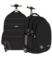 Opakowanie Plecak na kółkach 4 komorowy TB1 St.Black Vintage