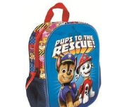 Opakowanie Plecak przedszkolny 3D Psi Patrol