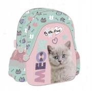 Opakowanie Plecak przedszkolny D1 Fluffy Kitty