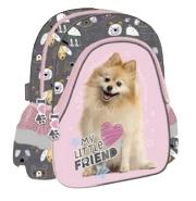 Opakowanie Plecak przedszkolny D1 Sweet Pomeranian