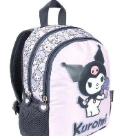 Opakowanie Plecak przedszkolny Kuromi Pink