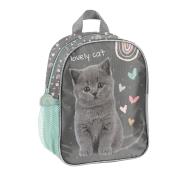Opakowanie Plecak przedszkolny Lovely Cat PP26CS-303