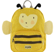 Plecak Pszczółka. Wydawca: Trixie Baby. Dadada.pl Opakowanie Plecak Pszczółka