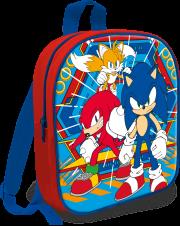 Opakowanie Plecak Sonic 29 cm SN7144MC