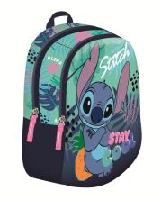 Plecak szkolno-wycieczkowy Stitch Stay cool. Wydawca: ST-MAJEWSKI. Dadada.pl Opakowanie Plecak szkolno-wycieczkowy Stitch Stay cool