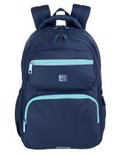 Opakowanie Plecak szkolny B-Cool granatowy OXFORD