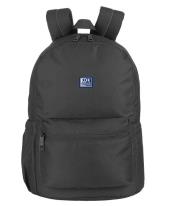 Opakowanie Plecak szkolny B-You czarny OXFORD
