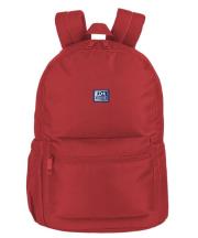 Opakowanie Plecak szkolny B-You czerwony OXFORD