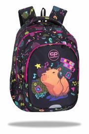 Opakowanie Plecak szkolny Coolpack Fast Capybara Music