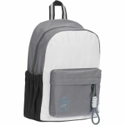 Opakowanie Plecak szkolny Funky szary OXFORD