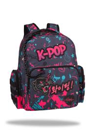 Opakowanie Plecak szkolny K-Pop Caro Dark