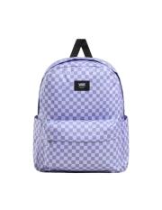 Opakowanie Plecak Vans Old Skool Check Fioletowa Szachownica