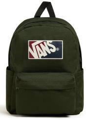 Opakowanie Plecak Vans Old Skool Groom - Ciemnozielony