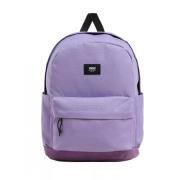 Opakowanie Plecak Vans Old Skool Sport - Fioletowy
