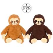 Opakowanie Pluszak Bozami Leniwiec 24cm mix