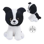 Opakowanie Pluszak Bozami Pies Border Collie 21cm