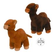 Opakowanie Pluszak Bozami Wielbłąd 30cm mix