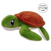 Pluszak Bozami Żółw 27cm. Wydawca: Ciuciubabka. Dadada.pl Opakowanie Pluszak Bozami Żółw 27cm