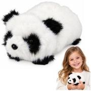 Opakowanie Pluszowa panda czarno biała 16cm