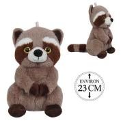 Pluszowy Bozami Szop 23cm. Wydawca: Ciuciubabka. Dadada.pl Opakowanie Pluszowy Bozami Szop 23cm