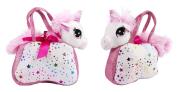 Opakowanie Pluszowy konik Jednorożec w torebce