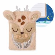 Pluszowy notatnik A5 80k.. Wydawca: TRENDHAUS. Dadada.pl Opakowanie Pluszowy notatnik A5 80k.