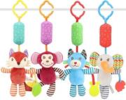 Opakowanie Pluszowy zwierzak z dzwoneczkiem dla malucha