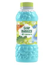 Opakowanie Płyn Do Tworzenia Baniek Mydlanych Dinozaury 450ml