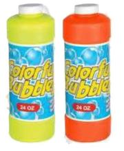 Płyn kolorowe banki 700ml mix. Wydawca: Maksik. Dadada.pl Opakowanie Płyn kolorowe banki 700ml mix