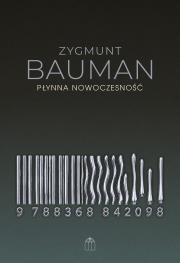 Okładka książki Płynna nowoczesność