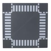 Opakowanie Płyta konstrukcyjna do klocków Skrzyżowanie 26x26