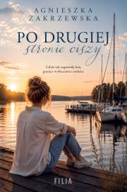 Okładka książki Po drugiej stronie ciszy