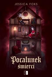 Okładka książki Pocałunek śmierci