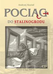 Okładka książki Pociąg do Stalinogrodu WAM - Audiobook