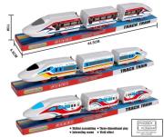 Opakowanie Pociąg na baterie