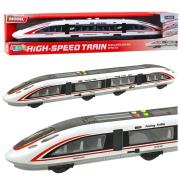 Opakowanie Pociąg pasażerski pośpieszny otwierane drzwi