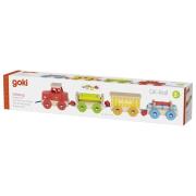 Opakowanie Pociąg towarowy GK-Rail