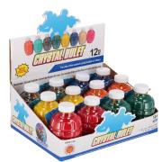 Opakowanie Pocisk wodny w butelce 1szt.mix