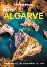 Pocket Algarve. Wydawca: Lonely Planet. Dadada.pl Opakowanie Pocket Algarve