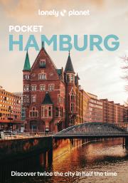 Okładka książki Pocket Hamburg. Lonely Planet