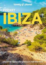 Pocket Ibiza. Wydawca: Lonely Planet. Dadada.pl Opakowanie Pocket Ibiza