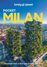 Pocket Milan. Wydawca: Lonely Planet. Dadada.pl Opakowanie Pocket Milan