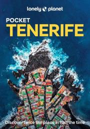 Pocket Tenerife. Wydawca: Lonely Planet. Dadada.pl Opakowanie Pocket Tenerife