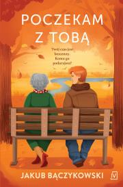 Okładka książki Poczekam z tobą