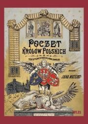 Okładka książki Poczet królów polskich