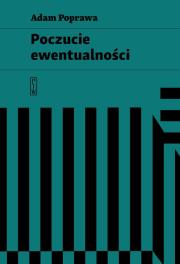 Okładka książki Poczucie ewentualności