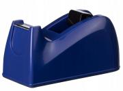 Podajnik do taśmy klejącej niebieski DELI. Wydawca: DELI. Dadada.pl Opakowanie Podajnik do taśmy klejącej niebieski DELI