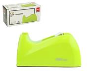 Podajnik do taśmy klejącej Rio zielony DELI. Wydawca: DELI. Dadada.pl Opakowanie Podajnik do taśmy klejącej Rio zielony DELI